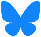 Bluesky logo