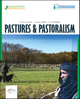 Pastures & Pastoralism cover