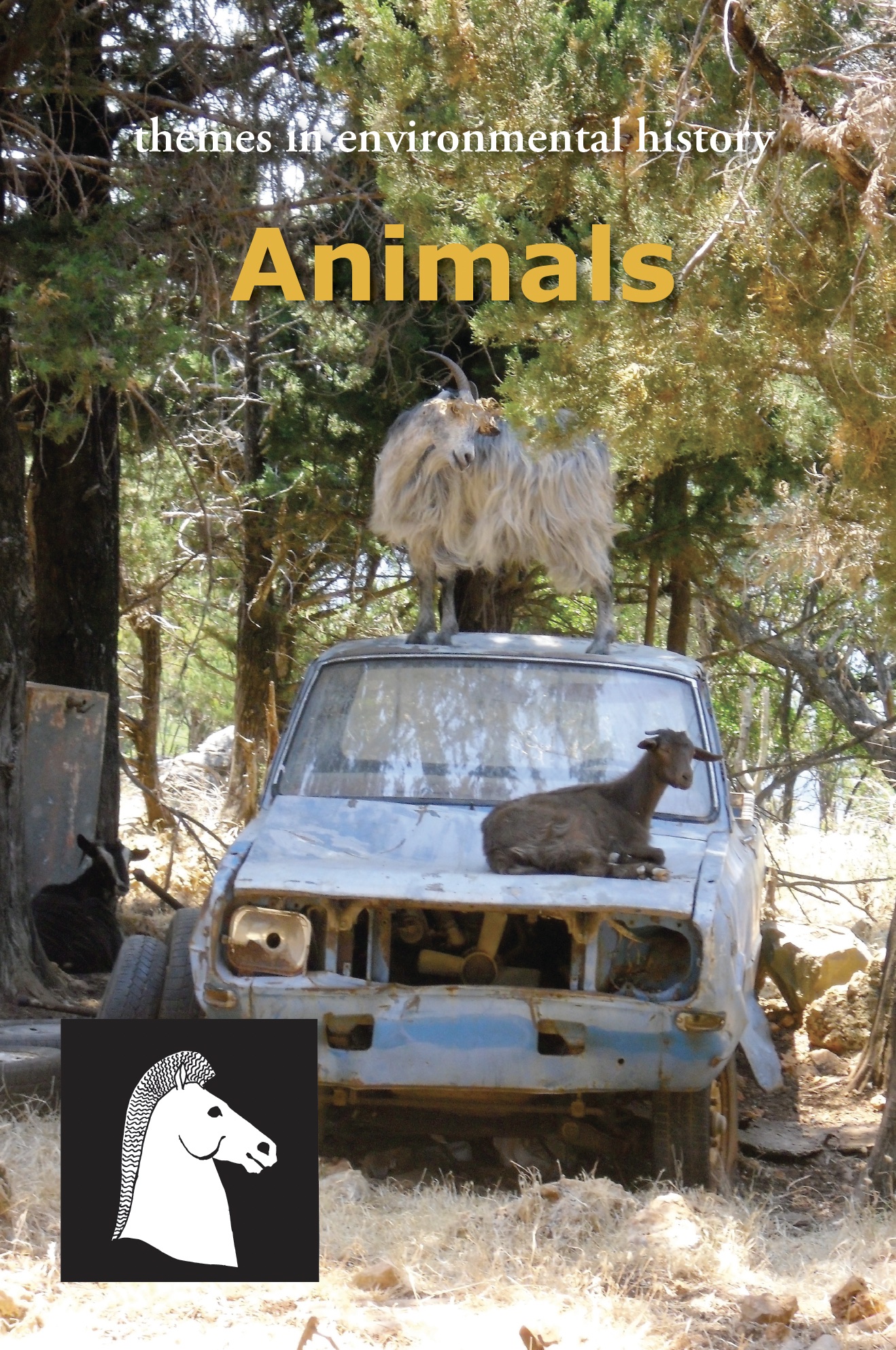 Animals (The White Horse Press, 2014)